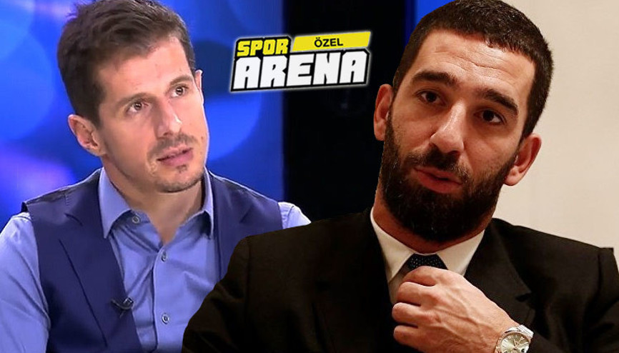 Emre Belözoğlundan sürpriz karar