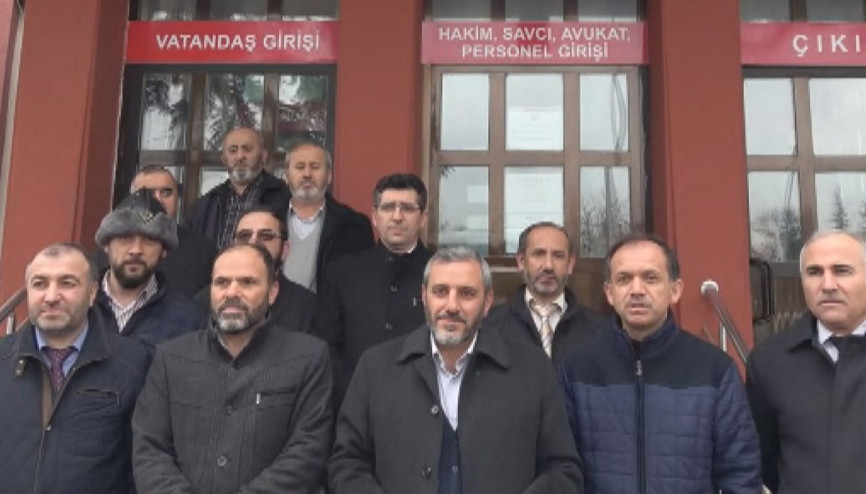 Bolu Diyanet-Senden Adnan Oktara suç duyurusu