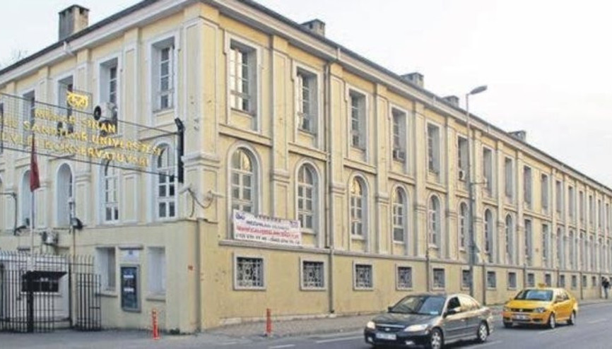 Şok iddia: Mimar Sinan’da kırbaçlı işkence...
