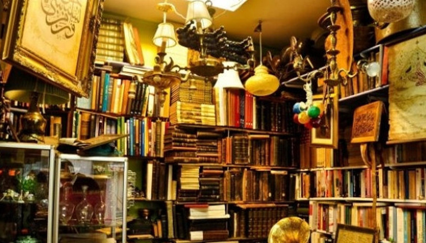 Beşiktaşta sahaf festivali