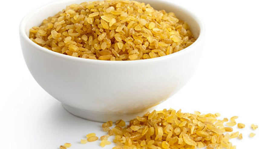 Uzmanından parlak sarı bulgur uyarısı