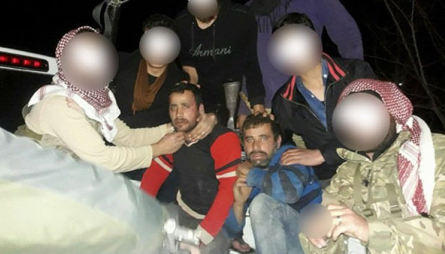 Teröristlere büyük şok Tek tek yakalanıyorlar