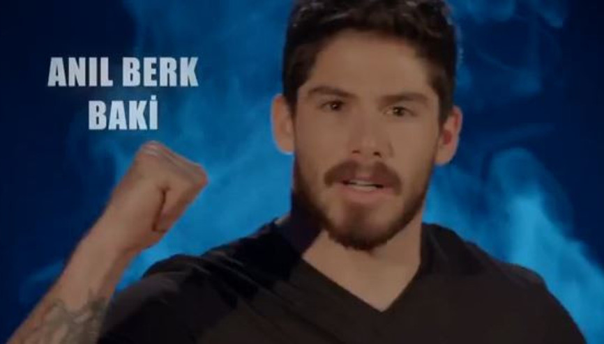 Survivor Anıl Berk Baki kimdir