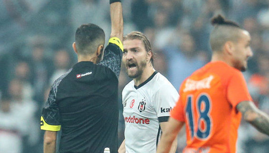 Krizin altından Caner Erkin çıktı