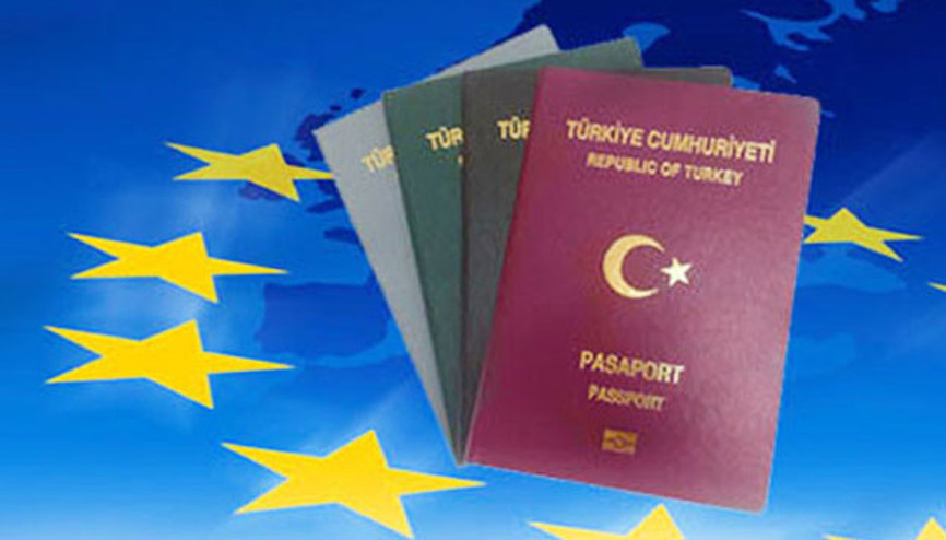 AB Bakanından flaş vize açıklaması