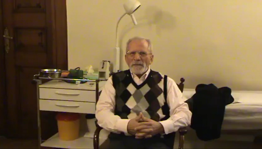 Beyin pili kapatılan parkinson hastasının inanılmaz değişimi