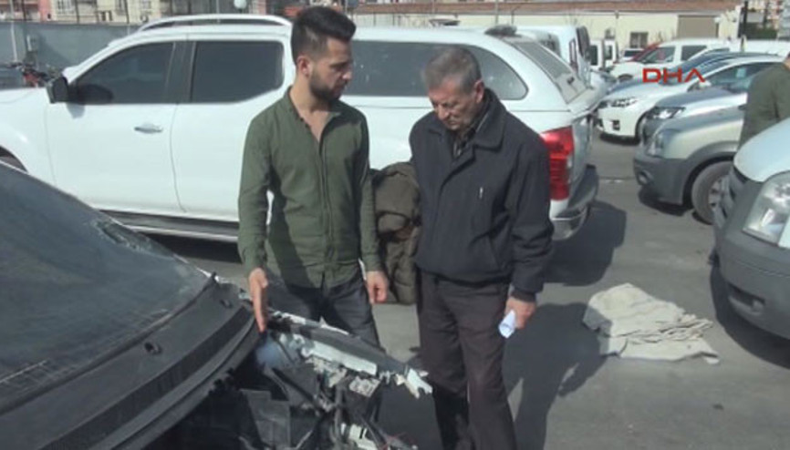 Vizontele filmi Adanada gerçek oldu