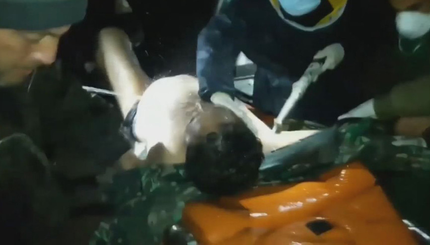 Fransa: Tüm emareler klor gazı kullanımına işaret ediyor