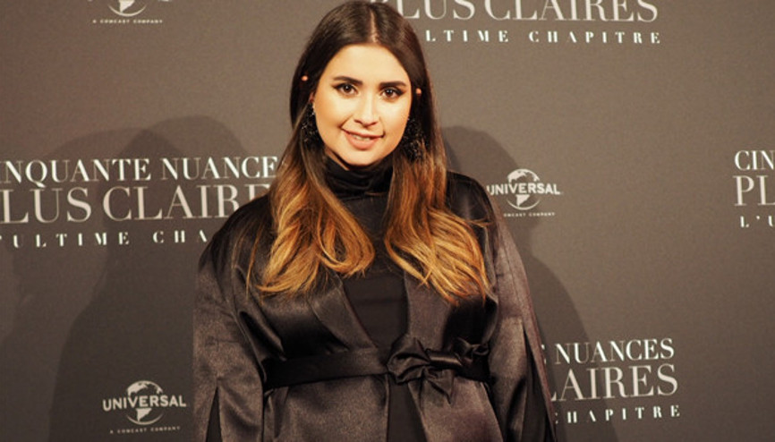 Buse Terim kırmızı halıda