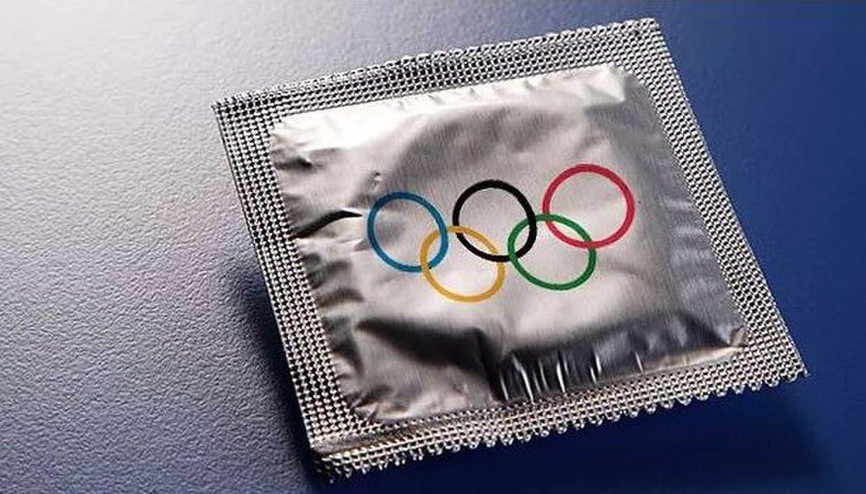 110 bin prezervatif bir anda tükendi