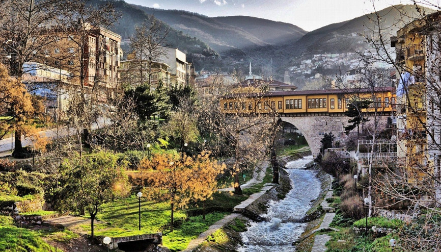 Osmanlı’nın ilk başkenti Bursa’da bir gün... Osmanlı’nın ilk başkenti Bursa’da bir gün...