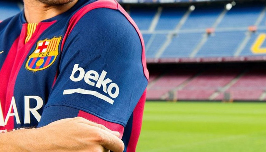 Beko ve Barcelonadan 57 milyon Euroluk anlaşma