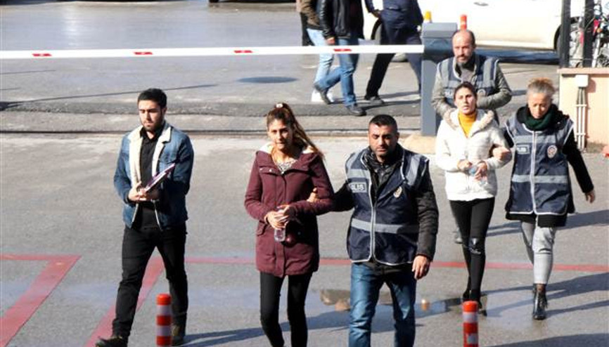 Doktora saldıran kardeşler yakalandı: Pişman değiliz