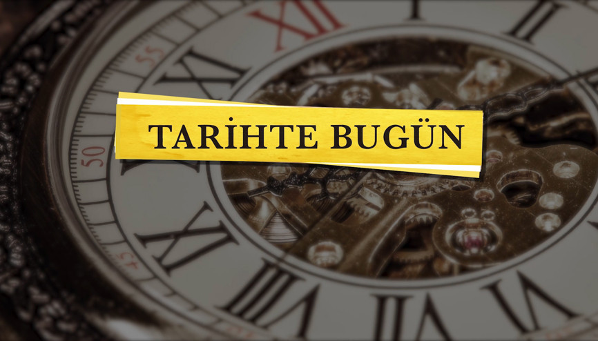 Tarihte Bugün (08.02.2018)