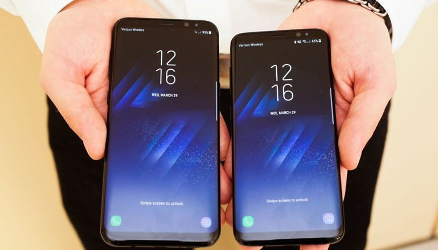 Samsung Galaxy S8lere Android 8 Oreo güncellemesi geldi