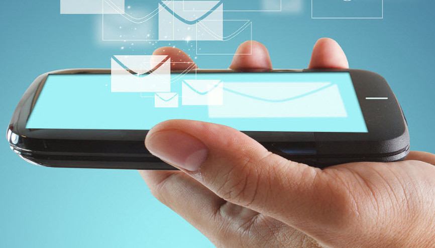 Android telefonlarda bilgisayar başında mesaj atma dönemi