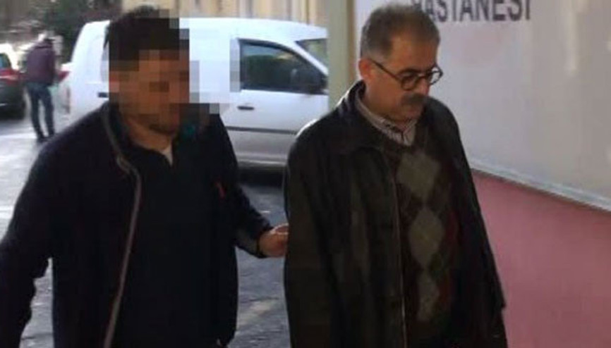 HDK Eş Sözcüsü Prof. Dr. Onur Hamzaoğlu gözaltına alındı
