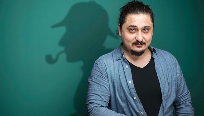 Sherlock Holmes sayesinde severek yaptığım bir işim oldu