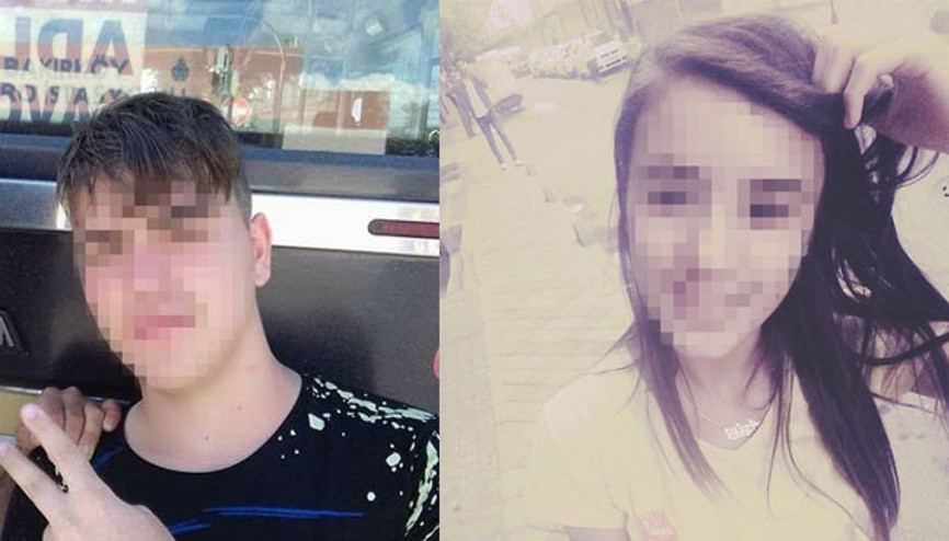 Geç geldiler diye karısı ve çocuklarını evden kovan adama ceza