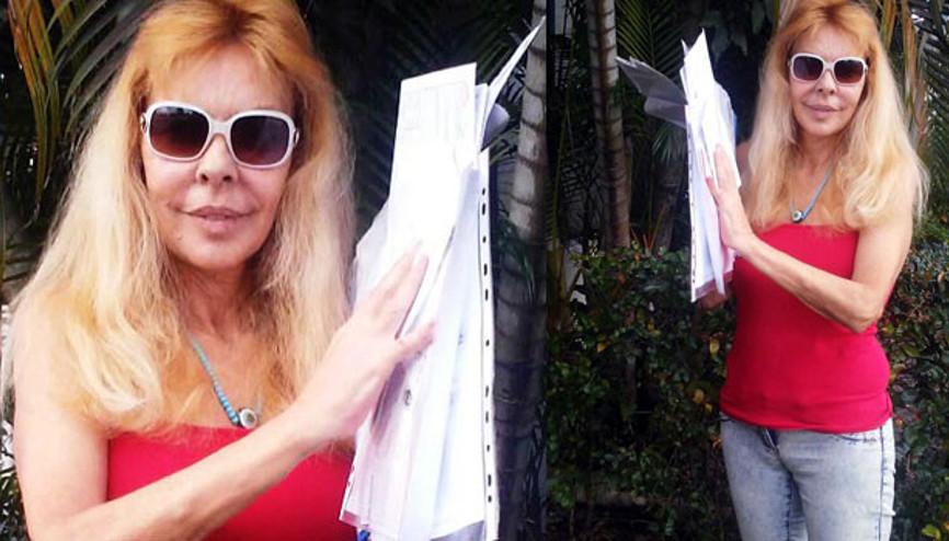 Ahu Tuğbanın son görüntüsü şaşırttı