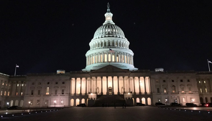 ABDde federal hükümet yeniden açıldı