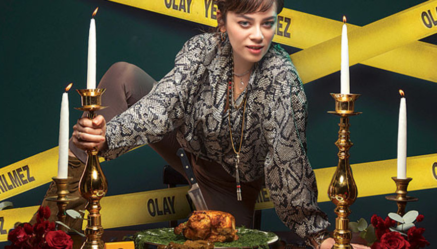 Arnavut damarım var canım benim, birden sinirim zıplayabiliyor