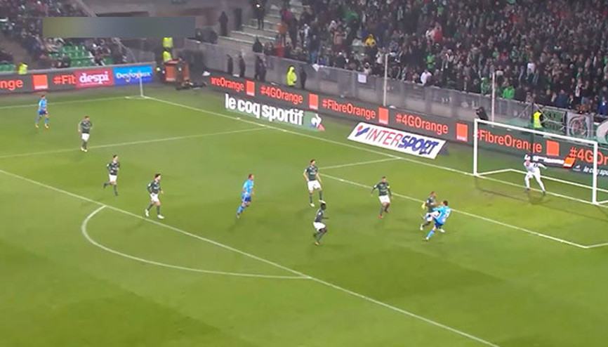 Fransada gol düellosu...