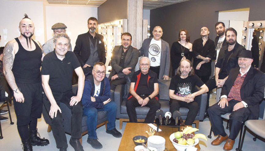 50 yıllık efsane
