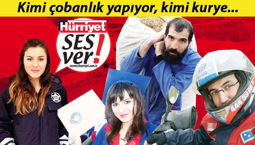 Diplomalı işsizler