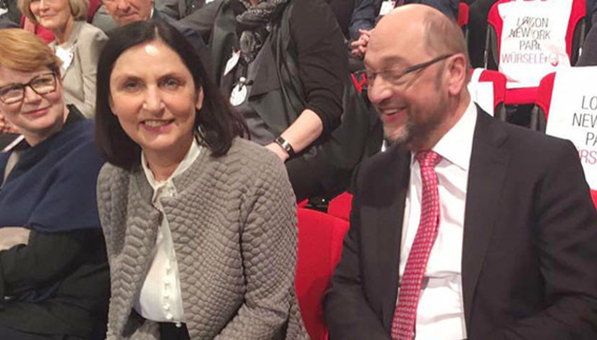 ‘SPD yılanlar çukuru olduğunu gösterdi’