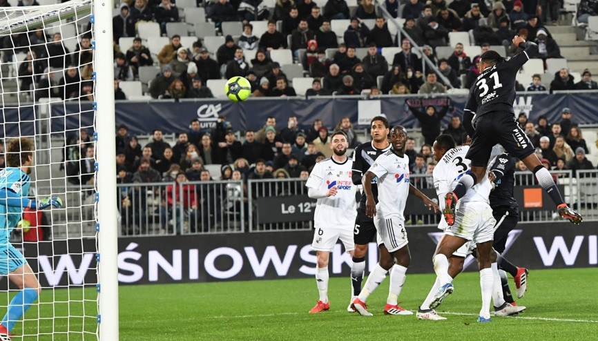 Gol düellosunun kazananı Bordeaux oldu (ÖZET)