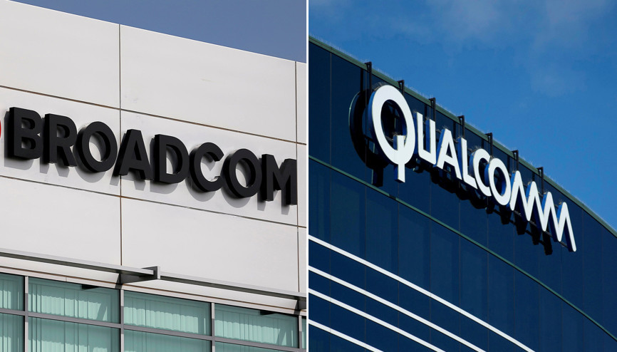 Qualcomm 146 milyar doları elinin tersiyle itti