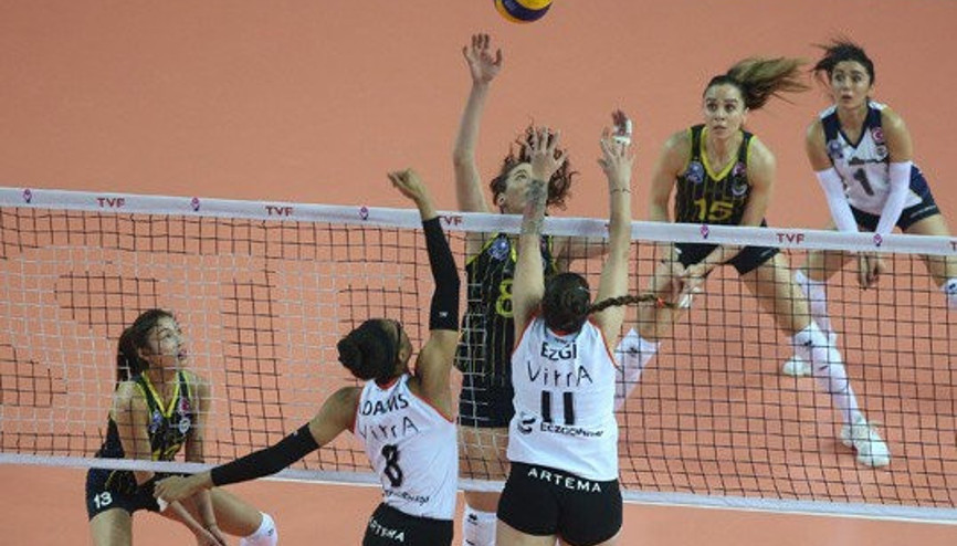 Eczacı, Fenerbahçeden rövanşı aldı