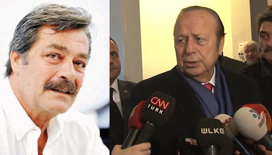 Kadir İnanırı ziyaret eden Yılmaz Ulusoy: Kral sağlam