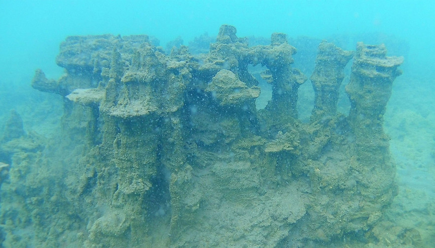 Bitlisteki su altı peribacaları turizme kazandırılacak