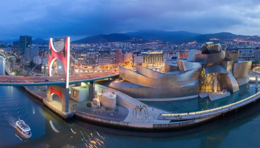 Bask ülkesinin labirent şehri: Bilbao