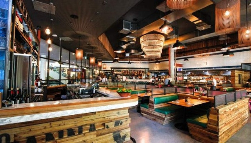 Dünyaca ünlü restoran zinciri 12 şubesini kapatıyor İstanbulda da şubesi vardı