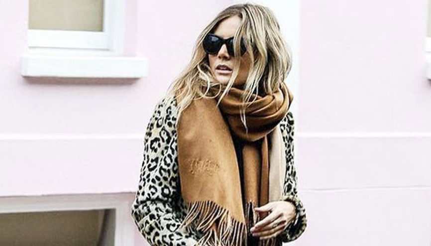 Büyük atkıları kullanmanın 3 yolu