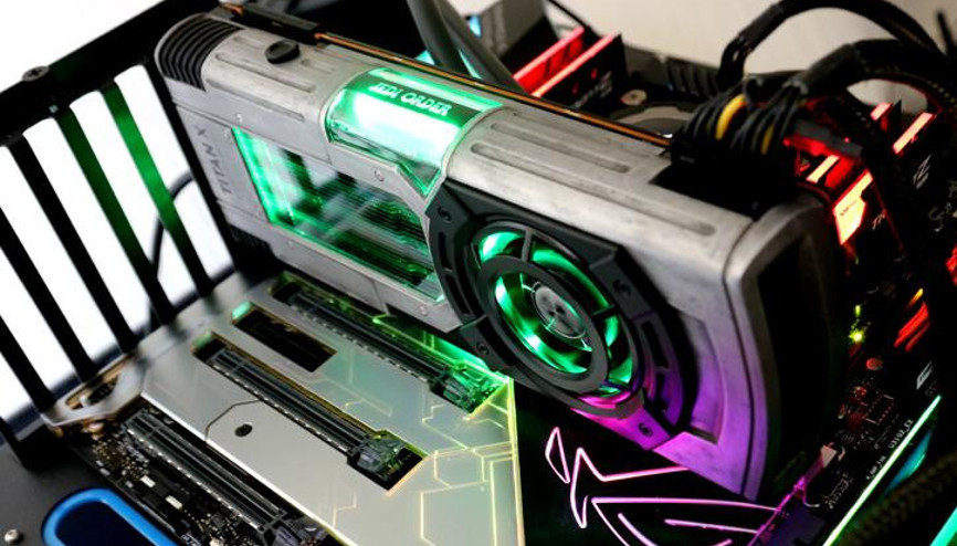 Nvidia ekran kartları kapış kapış satıyor Sebebi ise...