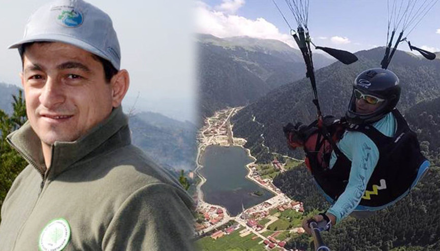 Türkiyede onun gibisi yok: Uçan Şef