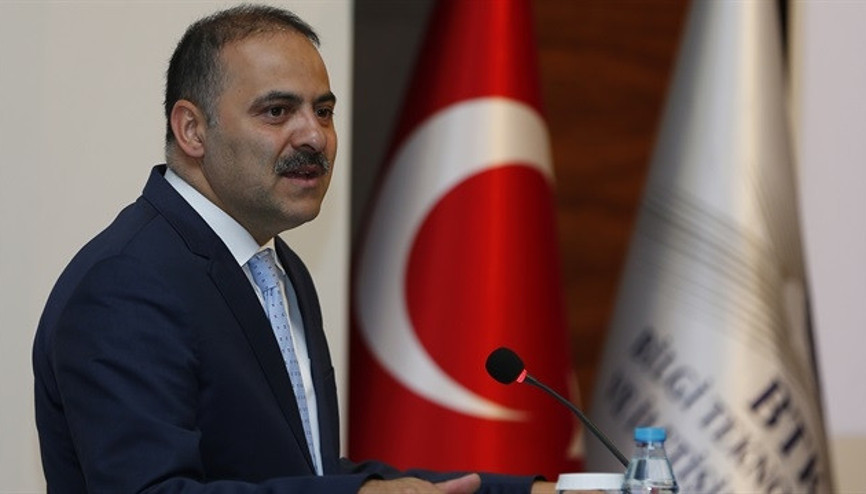 BTK Başkanı Sayan: Siber güvenlik milli güvenliğin ayrılmaz bir parçası BTK Başkanı Sayan: Siber güvenlik milli güvenliğin ayrılmaz bir parçası