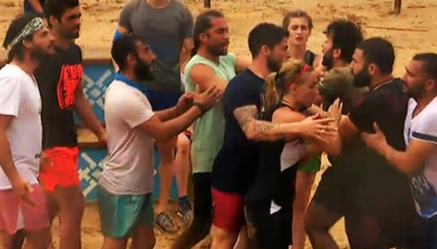 Survivor 2018  3. bölüm tanıtımı