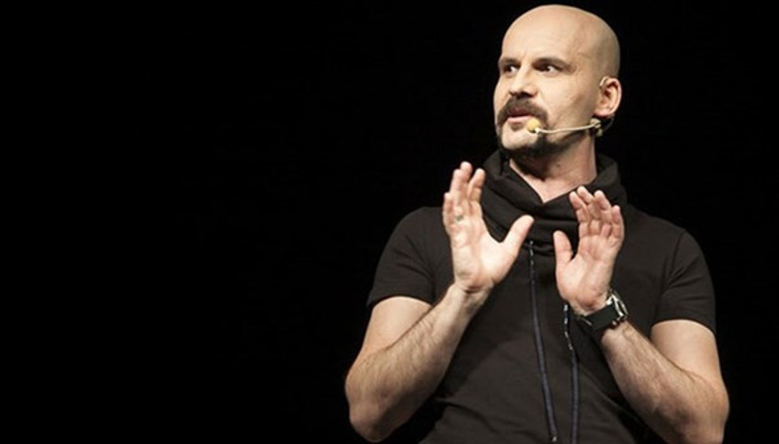 Komedyen Atalay Demirci: Benim için ikiye bölündüler. Davet sayısı 100den 1e düştü