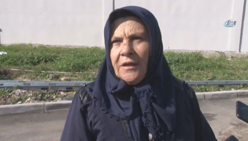 Halk otobüsünde hakarete uğrayan şehit annesi konuştu