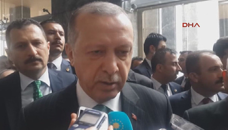İlker Başbuğun sözlerine Erdoğandan tepki İlker Başbuğun sözlerine Erdoğandan tepki