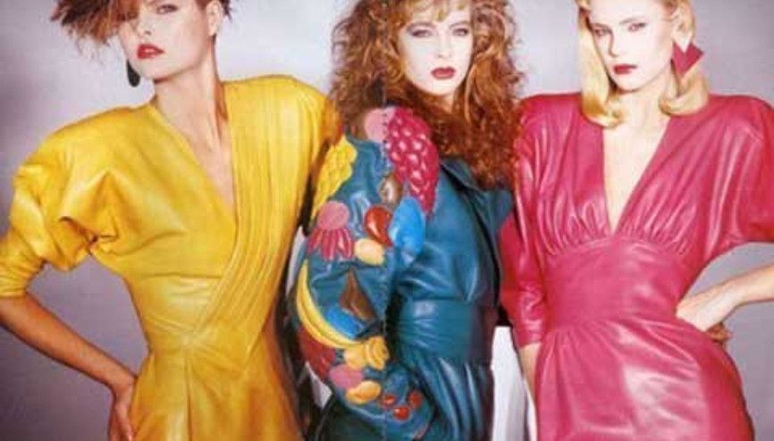 80’li yıllarda giyerken utanmadığımız 5 giysi