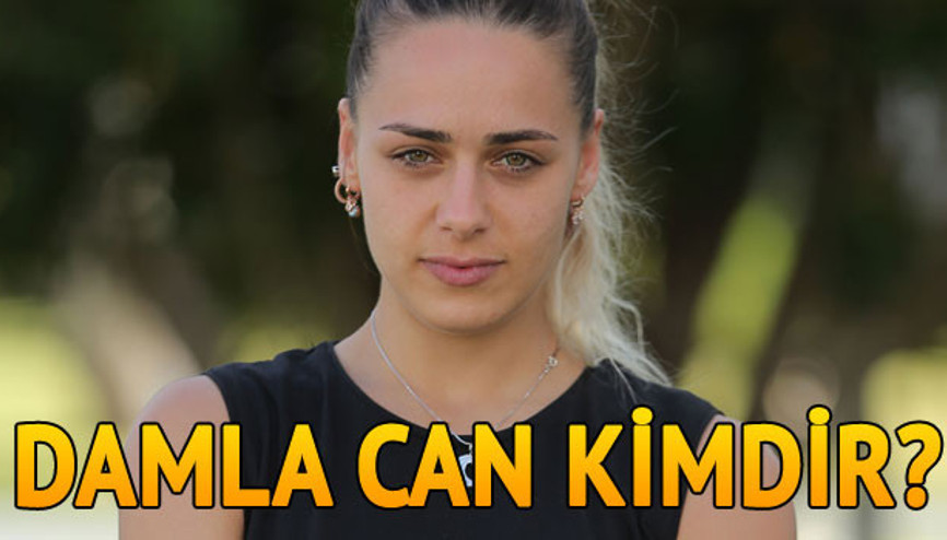 Survivor Damla Can kimdir Kaç yaşındadır Aslen nerelidir