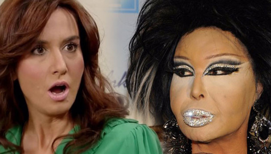 Ayşe Tolgadan Bülent Ersoyu kızdıracak sözler