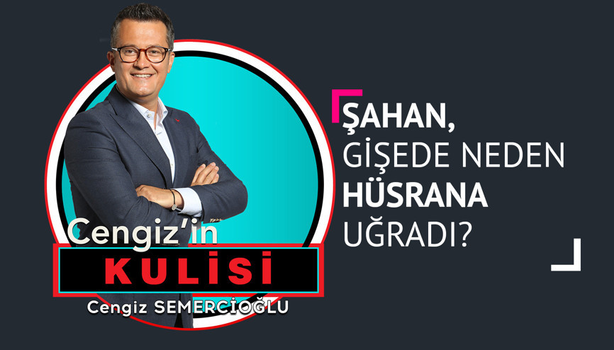Şahan gişede neden hüsrana uğradı Cengizin Kulisi