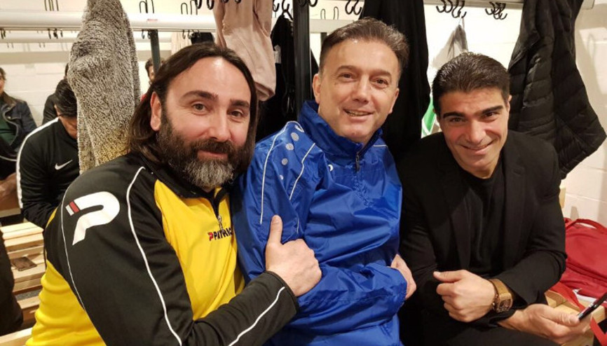 Hami Mandıralı eskisi gibi Gol şov